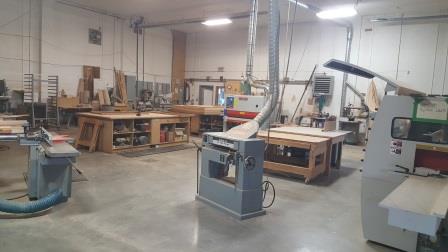 Custom Woodworking Company - National Mergers & Acquisition Group Inc.